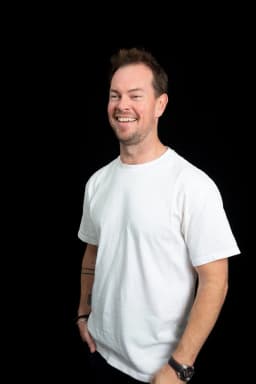 Toby, founder of Vinci